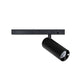 St-Sxs07-1-9W-Bk (Magnetic) Track Light