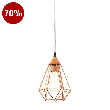 TARBES 94193 Pendant lamp - Lamptitude