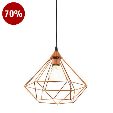TARBES 94194 Pendant lamp - Lamptitude