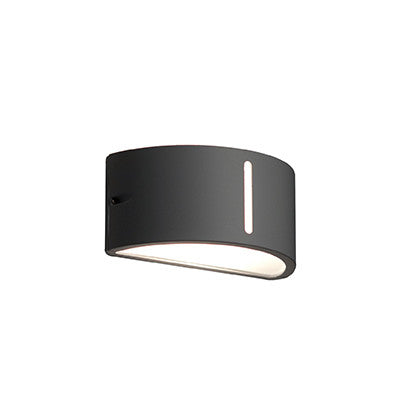 WALL I 3304-GR Outdoor lamp - Lamptitude