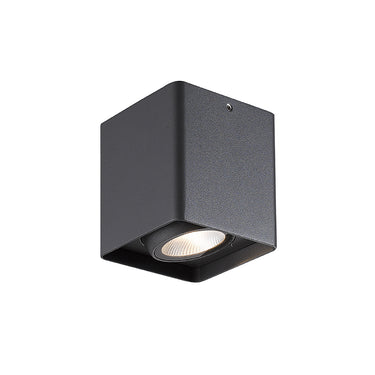 ZEIL-BK Exterior Surface Downlight - Lamptitude