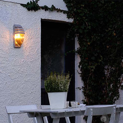 ZEST 1836-GR Outdoor lamp - Lamptitude