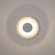 ZMOON-W-WH Wall lamp - Lamptitude